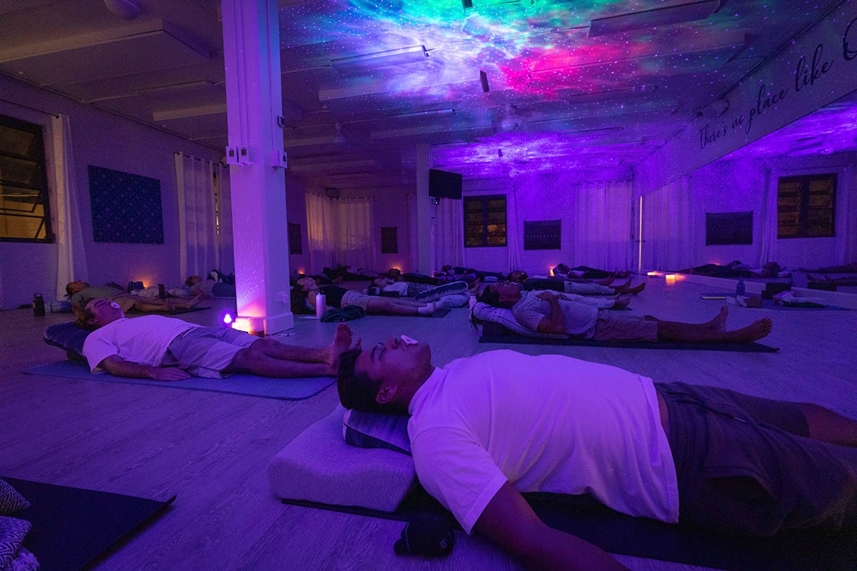 Breathwork
