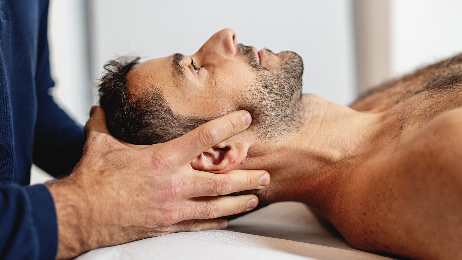 Craniosacral Therapy