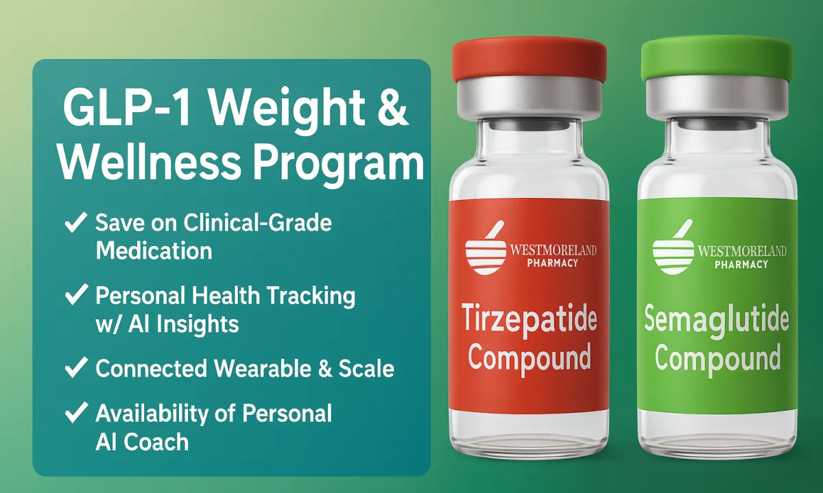 GLP-1 / Medical Weight Management