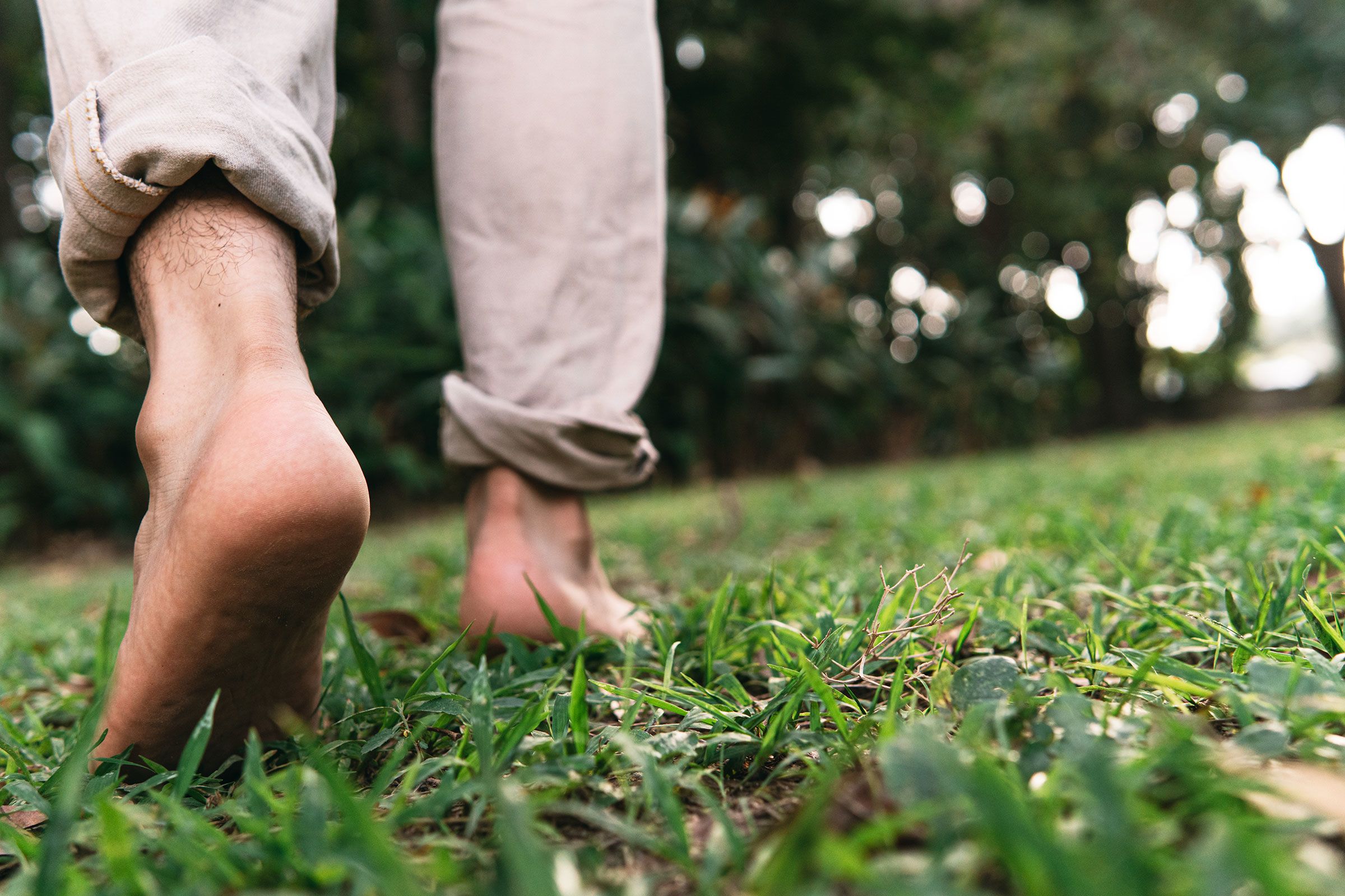 Grounding / Earthing