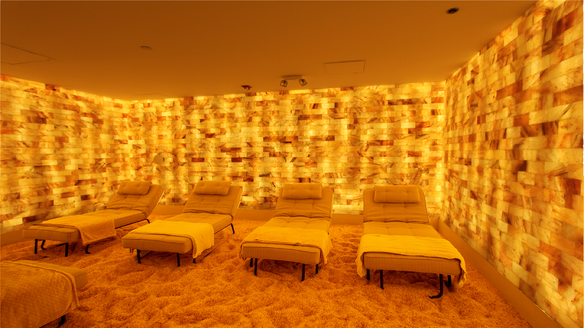 Halotherapy
