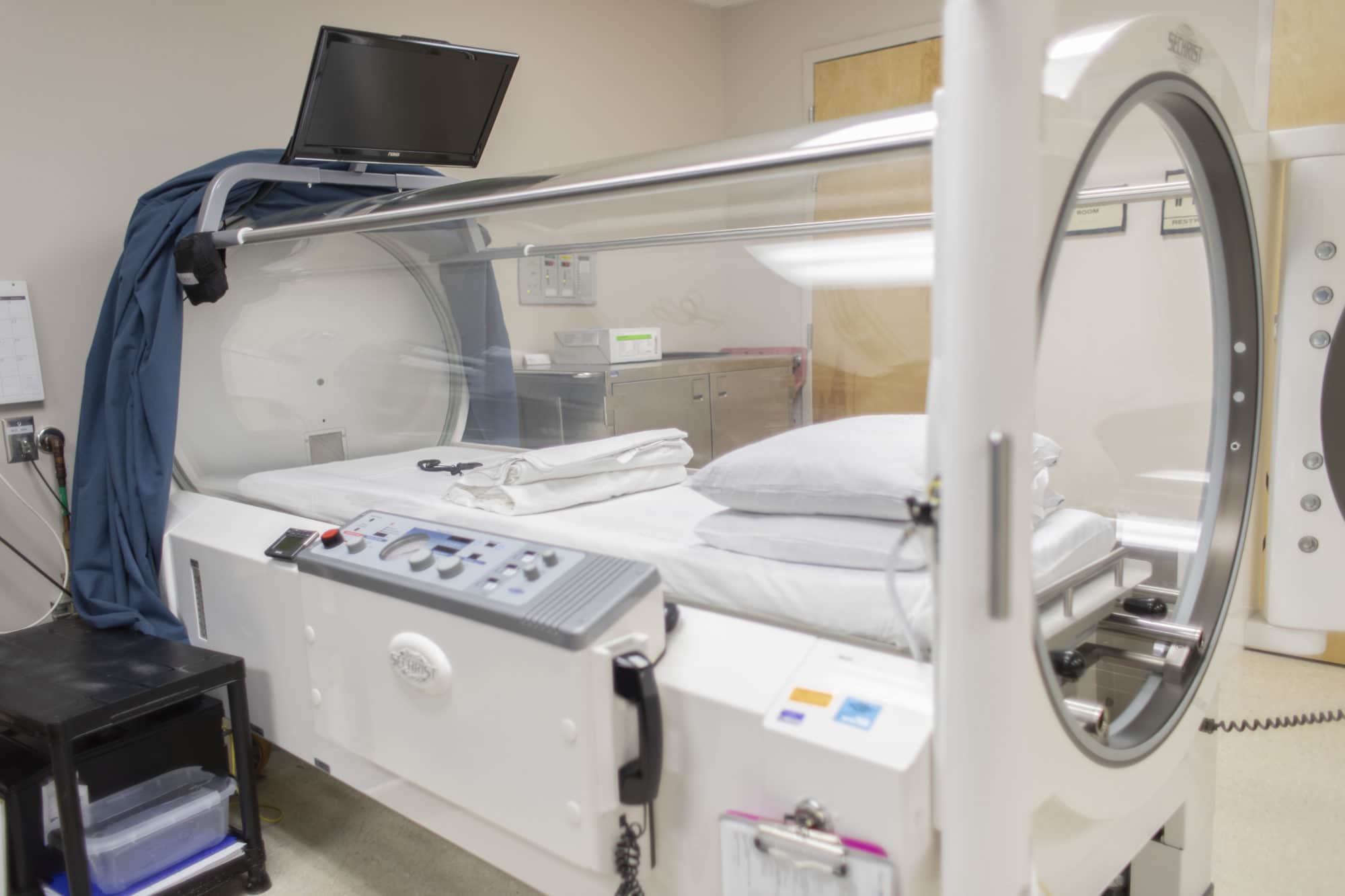 Hyperbaric Oxygen Therapy