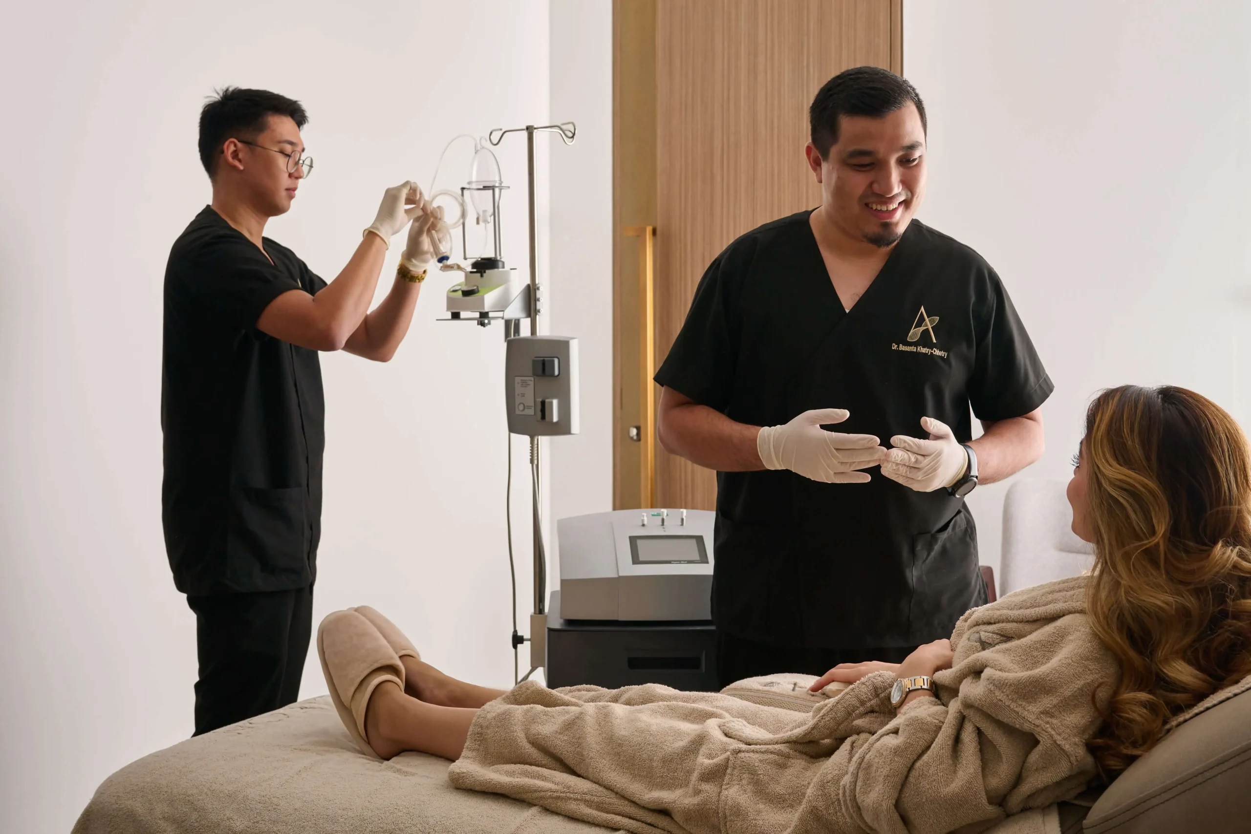 Ozone Therapy